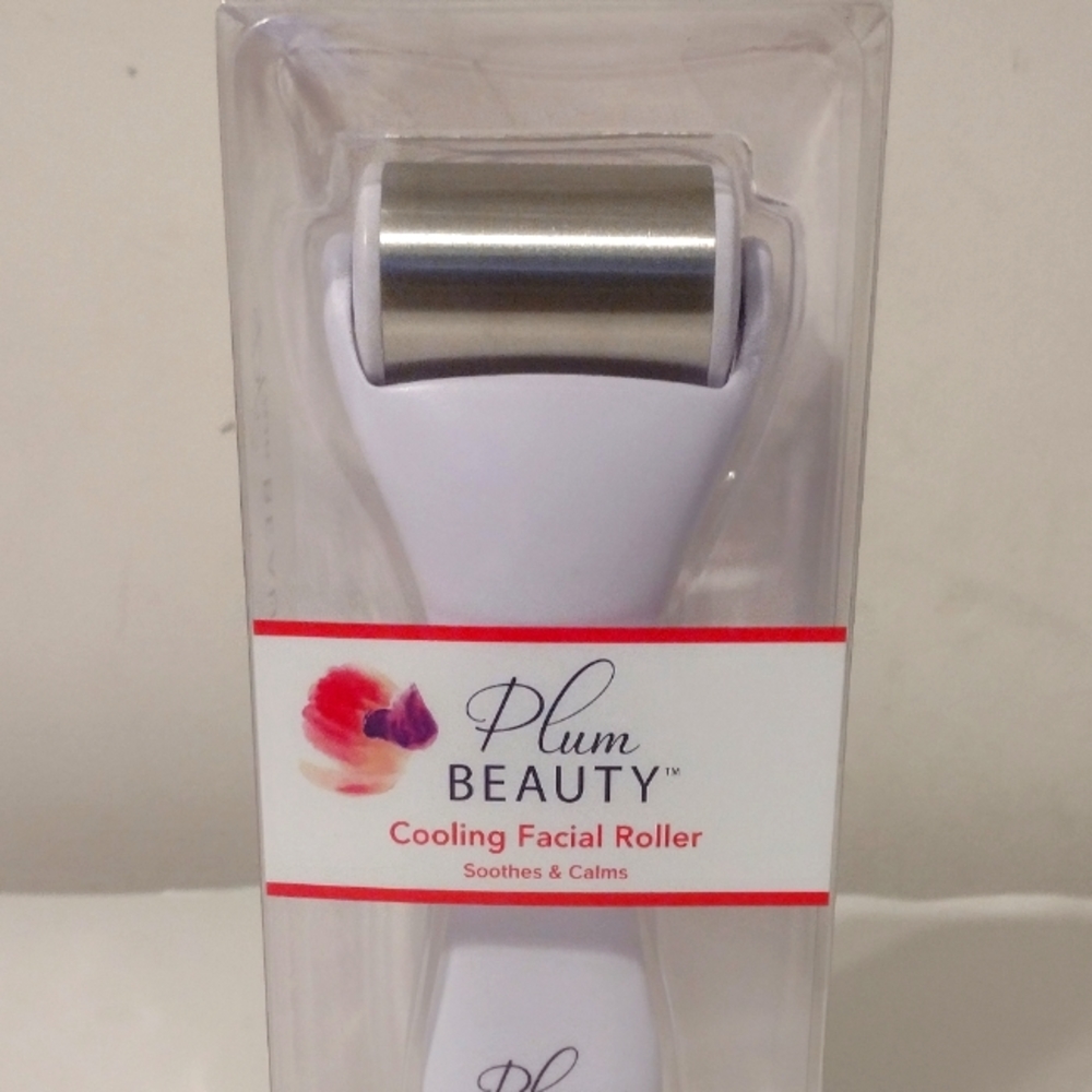 Plum Beauty Cooling Facial Roller